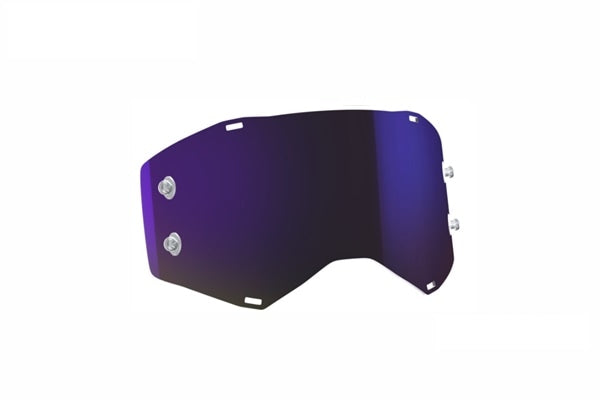 ゴーグルパーツ SCOTT ワークスレンズ PROSPECT PPクローム