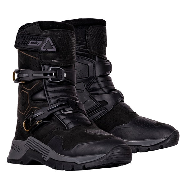 ブーツ LEATT ADV HydraDri 7.5 ショート ステルス 10