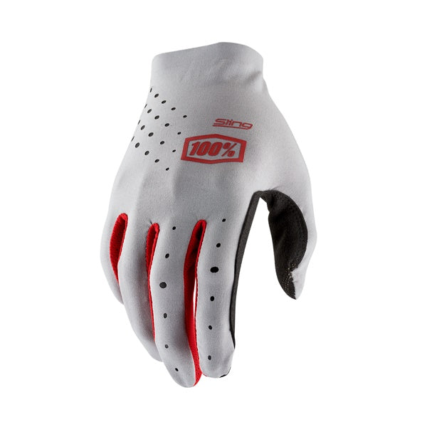 グラブ 100%/20fa~ SLING MX GRY M