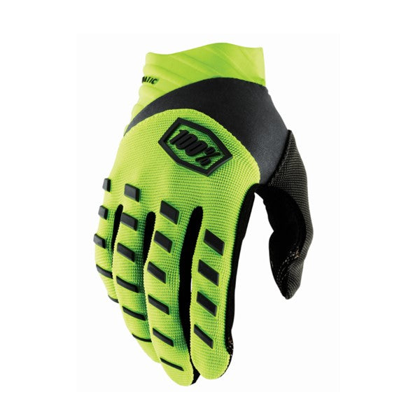 グラブ KIDS 100%/21fa AIRMATIC F.YL/BK M