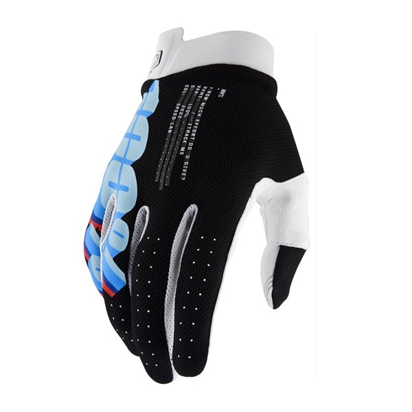 グラブ 100%/22fa ITRACK SYSTEM BK L