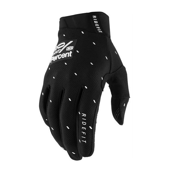 グラブ 100%/22fa RIDEFIT SLASHER BK S