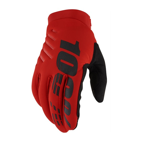 グラブ 100%/22fa BRISKER COLD RD M