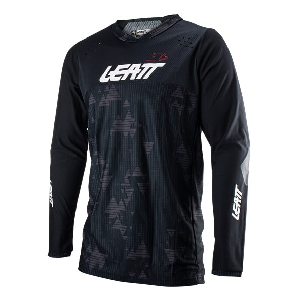 ジャージ LEATT/23 4.5 ENDURO Bk S ※
