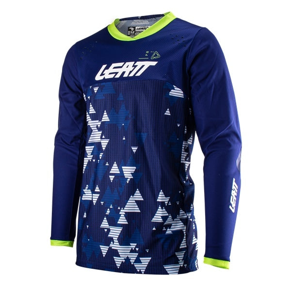 ジャージ LEATT/23 4.5 ENDURO Bu S ※