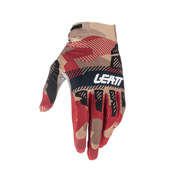 グラブ LEATT/24 2.5 X-Flow RubyStone L ※