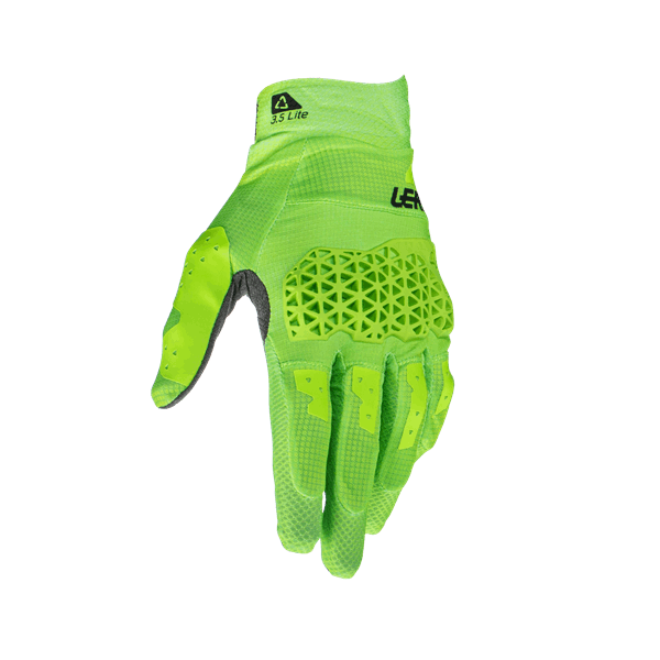 グラブ LEATT/24 3.5 Lite Lime L ※