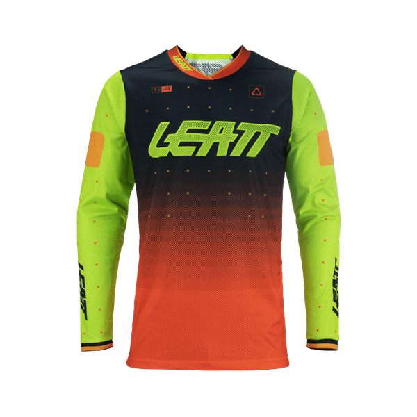 ジャージ LEATT/24 4.5 LITE Citrus M ※