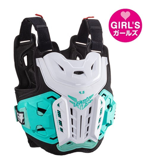 プロテクター LEATT/24 4.5 チェスト Jacki Fuel WMN