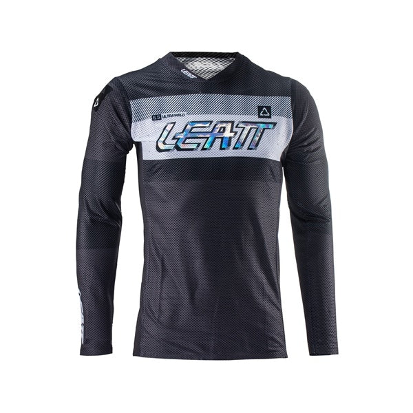 ジャージ LEATT/24 5.5 ULTRAWELD Graphite XL ※