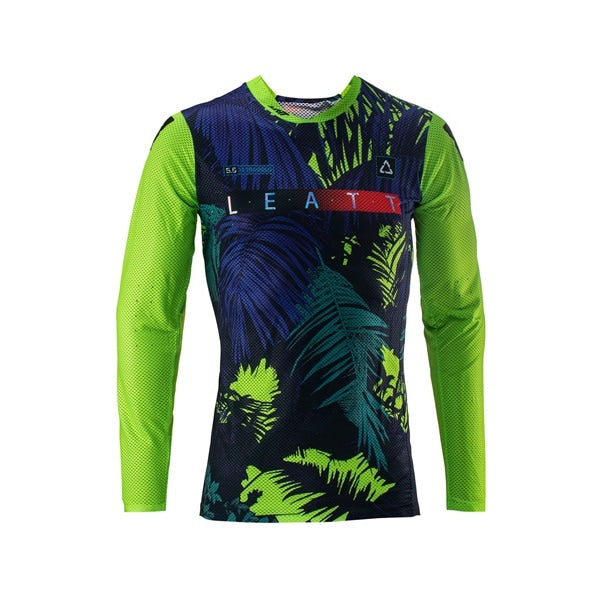 ジャージ LEATT/24 5.5 ULTRAWELD Jungle M ※