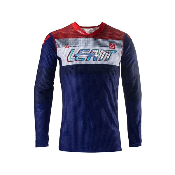 ジャージ LEATT/24 5.5 ULTRAWELD Royal L ※