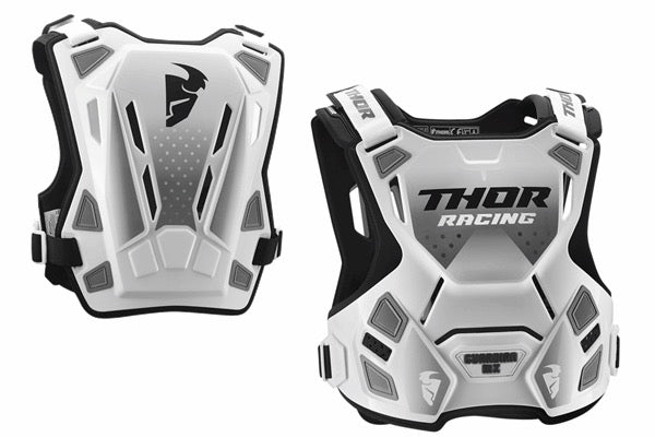 プロテクター THOR/21/22 GUARDIAN MX WH/BK