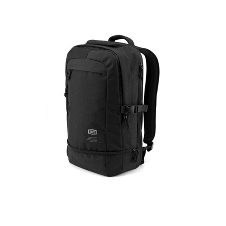 USバッグ 100%/23sp TRANSIT Backpack BK
