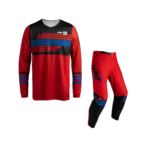 RIDE KIT LEATT27 3.5 Stripes Rd S/30