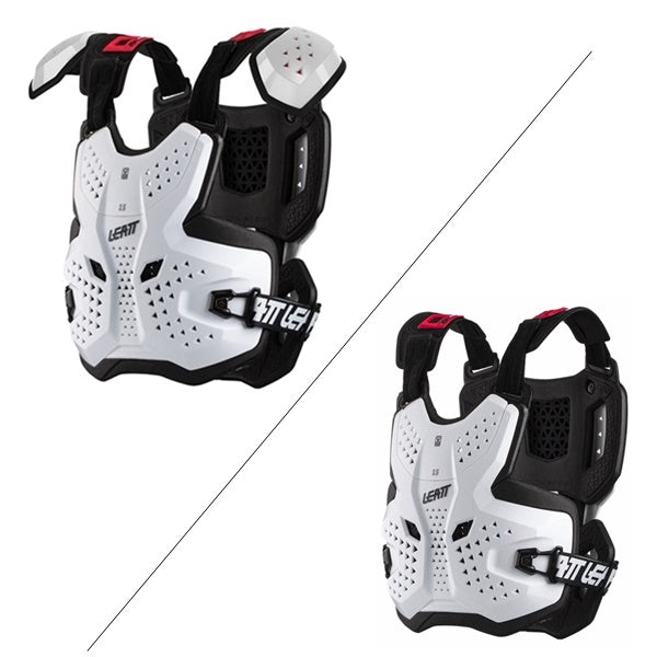 プロテクター LEATT/21 3.5 PRO チェスト WH