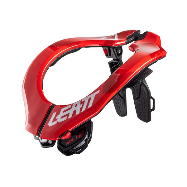 サポーター LEATT/22 3.5 ネックブレース RD S/M ※