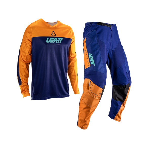 RIDE KIT KIDS LEATT 3.5 Or L(140/150)※