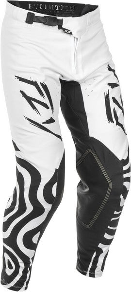 パンツ FLY EVOLUTION DST ABYSS WH/BK 32 ※
