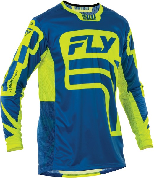 ジャージ FLY LITE LE NAVY/HI-VIS XL ※