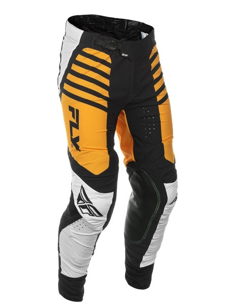 パンツ FLY LITE WH/BK/マスタード 32 ※