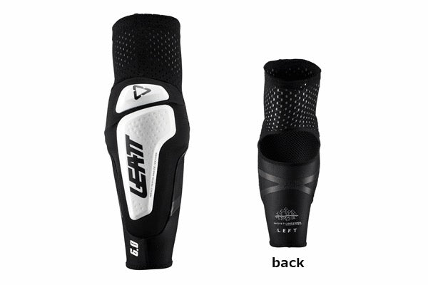 エルボー LEATT/19/20 3DF 6.0 WH/BK XL