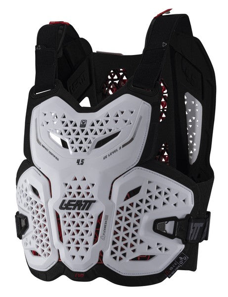 プロテクター LEATT 4.5 EVO チェスト WH L/XL