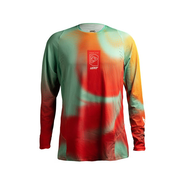 ジャージ WMN LEATT27 4.5 LITE Teal Grn S