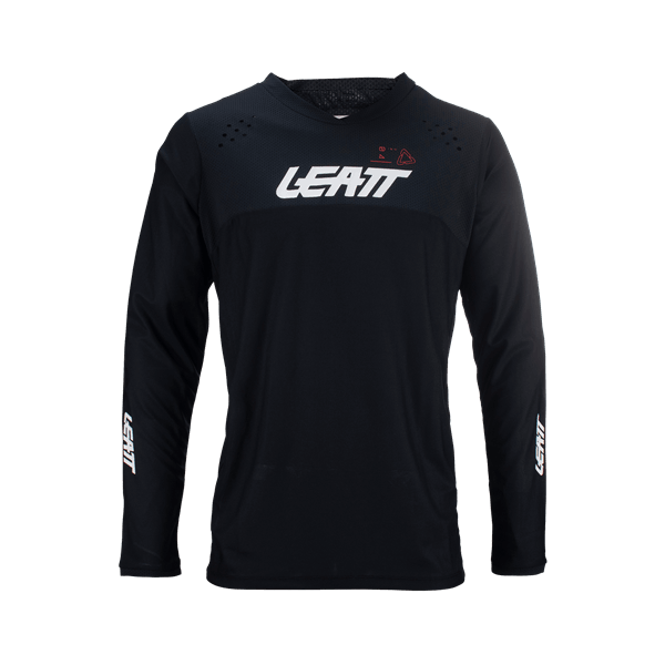 ジャージ LEATT 4.5 ENDURO Bk S※