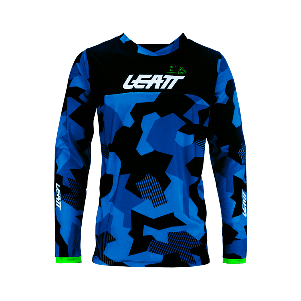ジャージ LEATT 4.5 ENDURO Bu L※