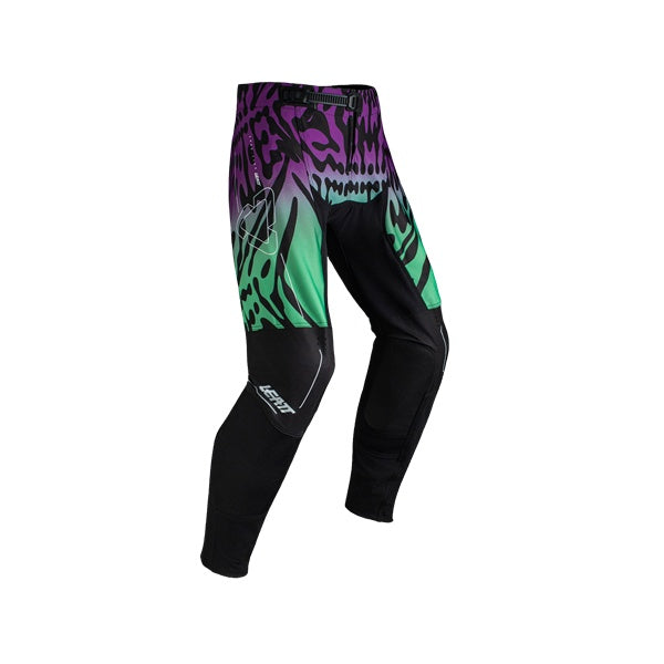パンツ LEATT27 4.5 Leopard Purple 32