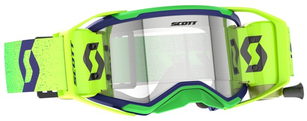 ゴーグル SCOTT PROSPECT2.0 WFS MID.PP/YL