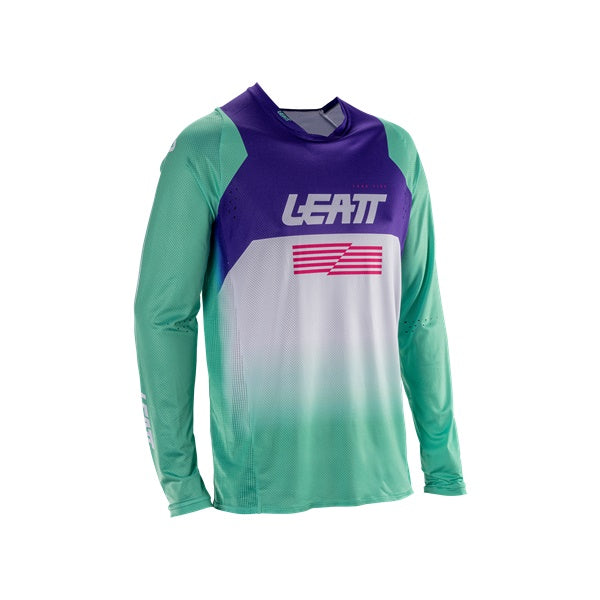 ジャージ LEATT 4.5 LITE Purple S※