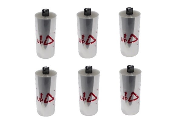 ロールオフパーツ LEATT ロールオフフィルム 48mm 6P