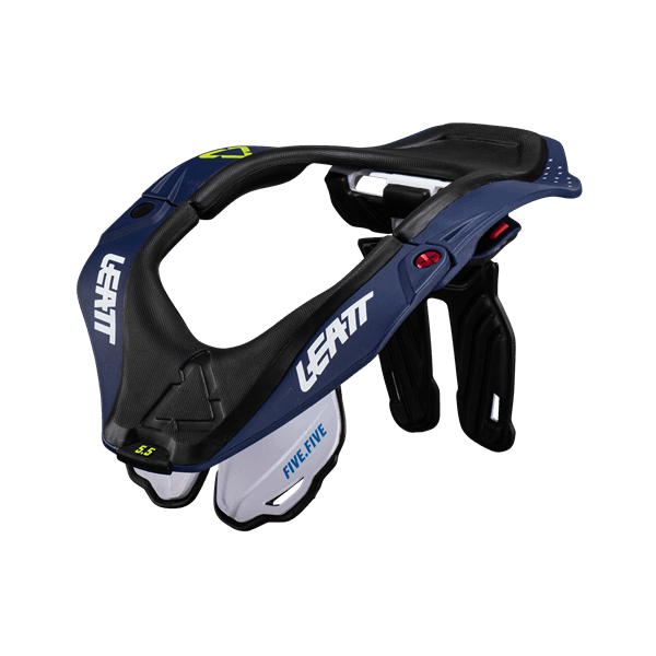 サポーター LEATT/24 5.5 ネックブレース Bu L/XL ※