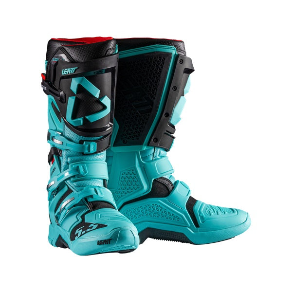 ブーツ LEATT 5.5 FlexLock Teal 10