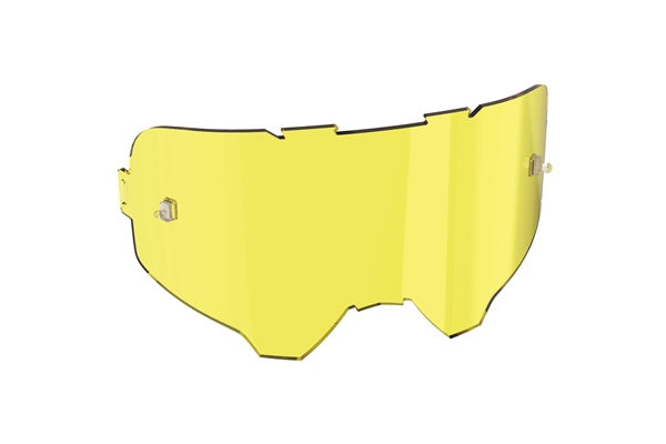 ゴーグルパーツ LEATT 4.5/5.5用 レンズ YL