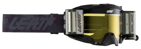 ゴーグル LEATT/24 VLCT5.5 ロールオフ Stealth(YL)