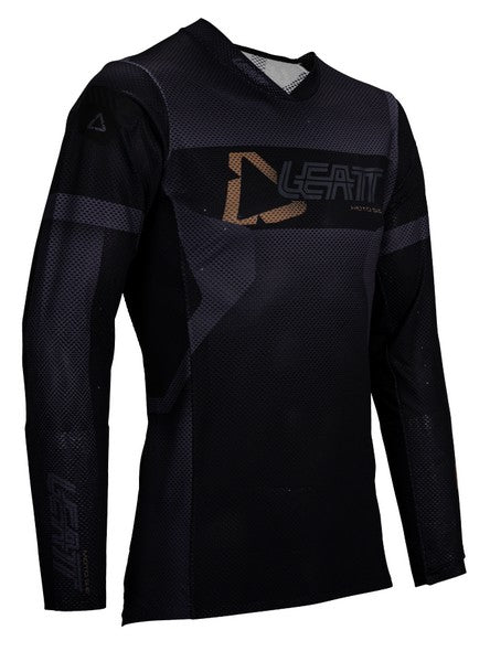 ジャージ LEATT 5.5 ULTRAWELD Stealth S ※