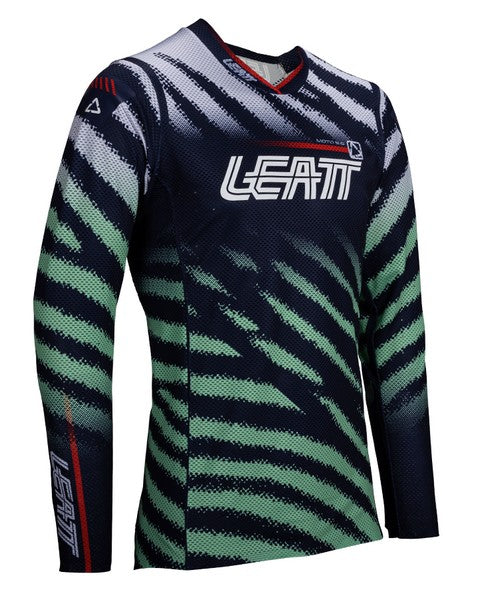 ジャージ LEATT 5.5 ULTRAWELD Matcha XL ※