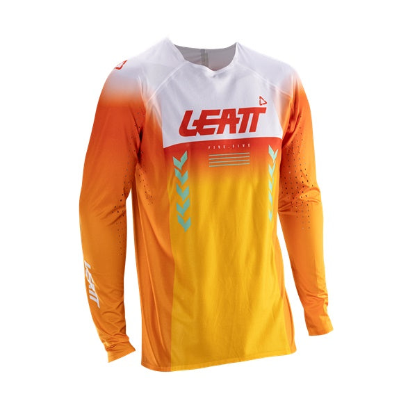 ジャージ LEATT 5.5 ULTRAWELD Or XL※