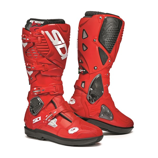 ブーツ SIDI X-FIRE3 SRS RD/RD 9.5/43