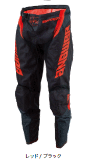 パンツ KID アンサー/24 SYNCRON ENVENOM RD/BK 22 ※