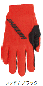 グラブ KID アンサー/24 AERLITE RD/BK XS ※