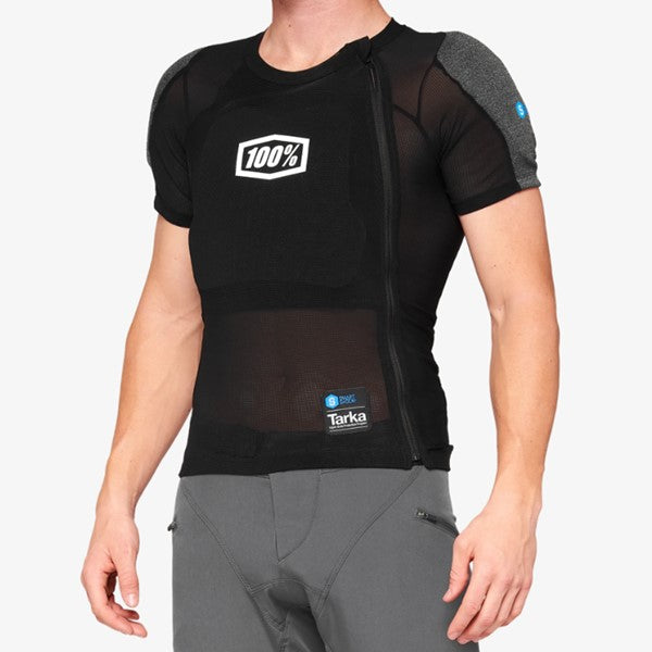 プロテクター 100%/21fa TARKA ショートスリーブ S