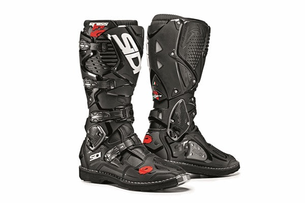 ブーツ SIDI X-FIRE3 BK/BK 8.5/42 (26.0~26.5)