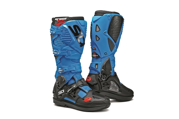 ブーツ SIDI X-FIRE3 SRS L.BU/BK 10.5/45