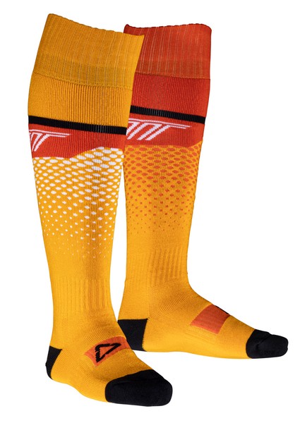 ソックス LEATT MOTO Flame S/M(5.5-8.5)