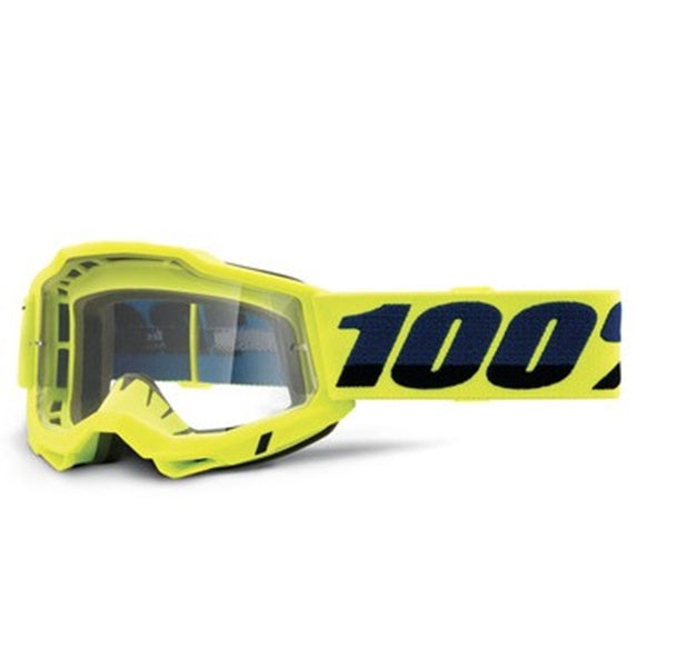 ゴーグル KIDS 100%/21sp~ ACCURI2 Yl