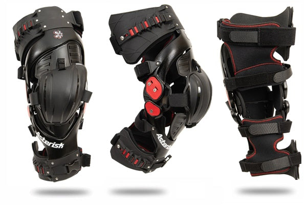 サポーター ASTERISK ULTRA CELL 4.0 BK XL 廃